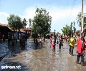 مصرع أكثر من 40 شخصا جراء الفيضانات في النيجر