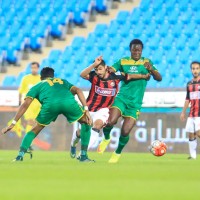 الدوري السعودي للمحترفين : الخليج يتغلب على الرائد بهدفين