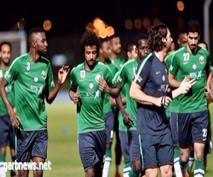 المنتخب السعودي يستأنف تدريباته استعداداً لمواجهة اليابان