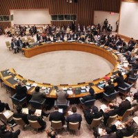 مجلس الأمن الدولي يصادق بالإجماع على مشروع قرار وقف إطلاق النار في سوريا