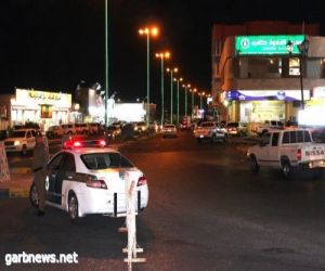 نجاح الخطة المرورية بمناسبة عيد الاضحى بالقريات