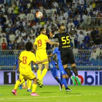 الدوري السعودي للمحترفين : الهلال يفوز بصعوبة على القادسية