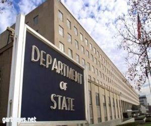 الخارجية الأمريكية:تعلن أسباب تفتيش المكاتب الدبلوماسية الروسية