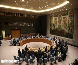 مجلس الأمن يجتمع غدا الاثنين لمناقشة أزمة كوريا الشمالية