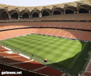 الجوهرة فأل خير على المنتخب السعودي