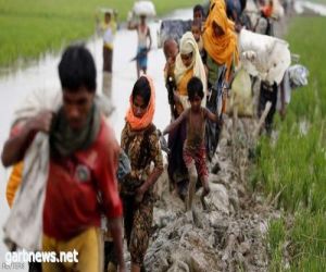 ميانمار تمنع المساعدات الدولية عن الآلاف من مسلمي الروهينغا