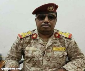 اليمن : اللواء سجاف يزور قطاع حرض ويبارك للجنود عيدا الإنتصار والأضحى.