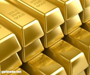 ارتفاع أسعار الذهب إلى قرب أعلى مستوى في عام