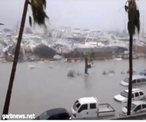 الإعصار إرما يقتل 14 بالكاريبي ويتجه صوب فلوريدا