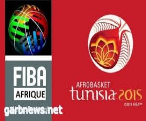 بدء منافسات بطولة أمم إفريقيا لكرة السلة بتونس