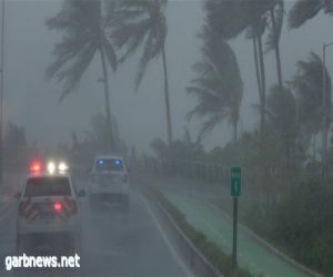 الأرصاد الأمريكية: لن يكون هناك مكان آمن في "فلوريدا كيز" من الإعصار إيرما
