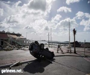 الإعصار ايرما يشتد مجدداً الى الدرجة القصوى ويبدأ باجتياح كوبا