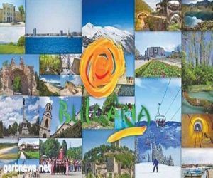بلغاريا ترسل بطاقات بريدية لشكر السياح