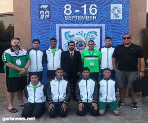نتائج مميزة لأخضر السباحة في البطولة الآسيوية بأوزبكستان