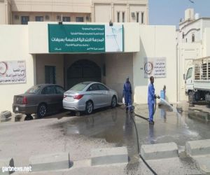 بلدية القطيف: رقابة مشددة على صالونات الحلاقة بسيهات