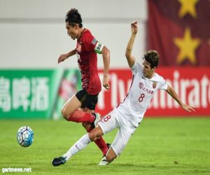 شنغهاي الصيني إلى نصف نهائي دوري أبطال آسيا
