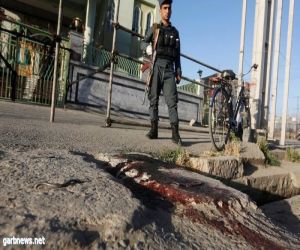 قتلى إثر تفجير بالقرب من ملعب رياضي في أفغانستان