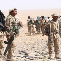 الجيش اليمني والمقاومة يحرزان انتصارات كبيرة ويحرران مناطق عديدة في تعز