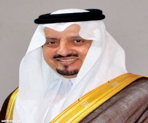 فيصل بن خالد يستقبل مدير عام تعليم