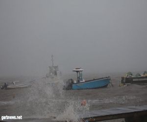 إعصار ماريا "الخطير" يقترب من الجزر العذراء الأمريكية (فيديو)