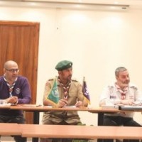 الكشافة السعودية تشارك في اجتماعات اللجان الكشفية العربية بالقاهرة