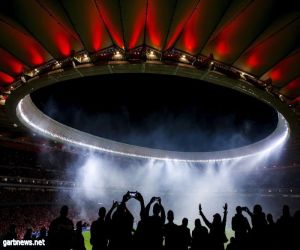 ملعب اتلتيكو مدريد يحتضن نهائي دوري أبطال أوربا 2019