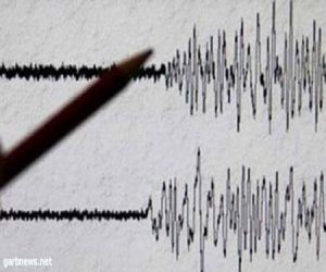 زلزال بقوة 4.4 درجة يضرب شمال باكستان