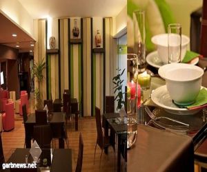 مطعم سانتوا الإيطالي النسائي الأول في الرياض