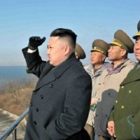 كوريا الشمالية : تطلق صاروخاً جديداً في بحر اليابان