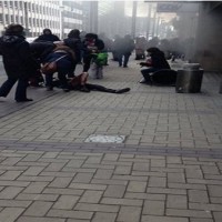 انفجار رابع في محطة مترو بالعاصمة البلجيكية بروكسل