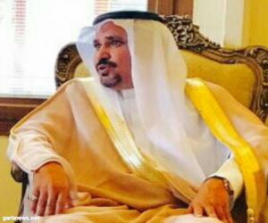 كلمة مدير مكتب رابطة فرق الاحياء بمحافظة اضم  سعود بن صالح المالكي
