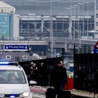 منفذو الاعتداءات في مطار بروكسل كانوا يحملون "القنابل داخل حقائب"