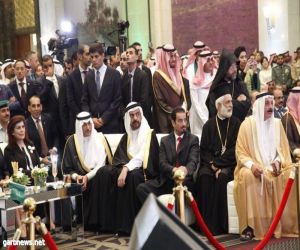 احتفال السفارة السعودية في الأردن باليوم الوطني الـ٨٧ بحضور كبار الشخصيات