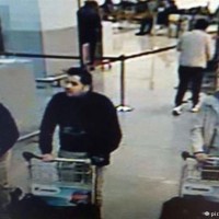 التعرف على هوية منفذي اعتداء مطار بروكسل