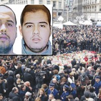 المدعي البلجيكي: انتحاريا اعتداءات بروكسل هما الشقيقان إبراهيم وخالد البكراوي