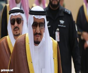 الخارجية الروسية: زيارة العاهل السعودي إلى روسيا تبدأ مطلع الشهر المقبل