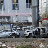 مقتل 7 ضباط شرطة في تفجير سيارة ملغومة بديار بكر التركية