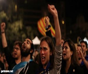 سلطات كتالونيا: 90% صوتوا لصالح الانفصال عن إسبانيا