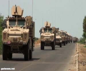 الجيش اليمني يحقق تقدماً نوعياً في مديرية خب والشعف