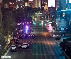 مسلحون يطلقون النار أثناء حفل موسيقي في لاس فيغاس وسقوط ضحايا