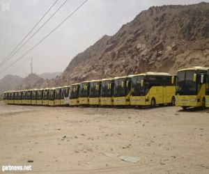 النقل التعليمي توفّر 900 حافلة ومركبة لنقل طلبة محافظة "العارضة"