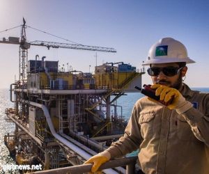 السعوديون يتأهلون للعمل في تخصصات إنشاء حقول الغاز