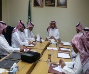مجلس التعلم النشط بتعليم الرياض يعقد اجتماعا لمناقشة الخطة العملية لتنفيذ البرنامج