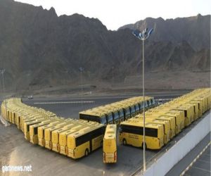 النقل التعليمي" توفّر 900 حافلة ومركبة لنقل طلبة محافظة "العارضة