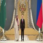 بوتين: زيارة العاهل السعودي إلى روسيا "حدث بارز"