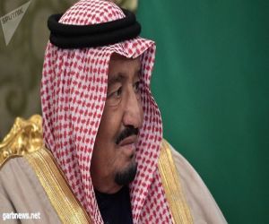 الملك سلمان يعرب عن رغبته في تحقيق الاستقرار في أسواق النفط