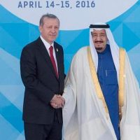 توقيع محضر إنشاء مجلس التنسيق السعودي التركي