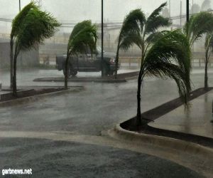 الإعصار نيت يتجه صوب خليج المكسيك