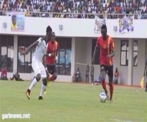 تعادل غانا مع اوغندا يهدي مصر فرصة حسم التأهل لكأس العالم