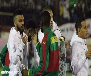 الكاميرون تتغلب على الجزائر بثنائية